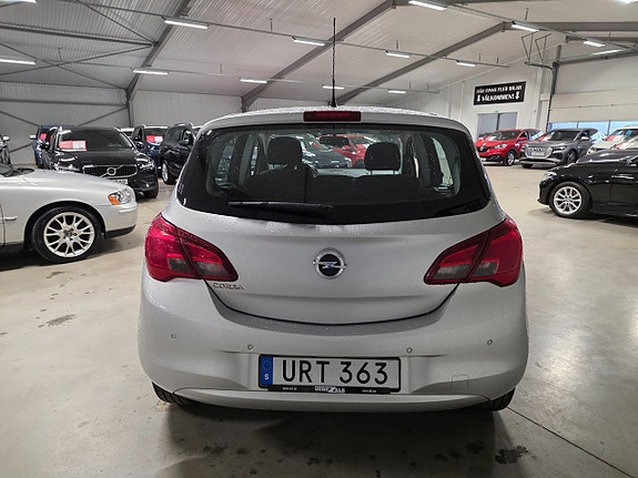 Opel Corsa 4 of 10