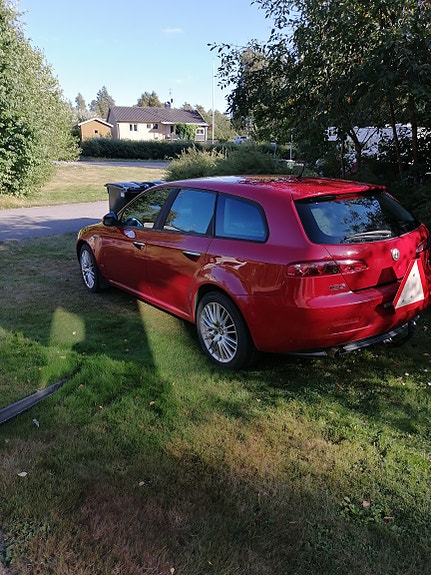 Alfa Romeo 159 4 of 4