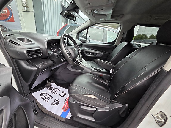 Toyota Proace City Verso 17 of 20