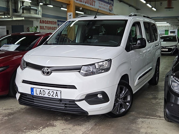 Toyota Proace City Verso 2 of 20