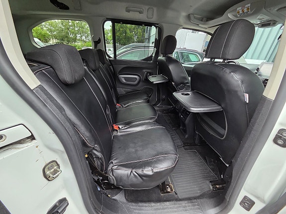 Toyota Proace City Verso 11 of 20
