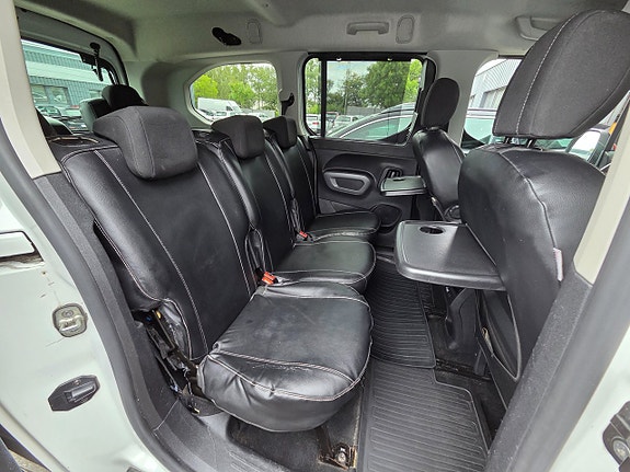 Toyota Proace City Verso 10 of 20