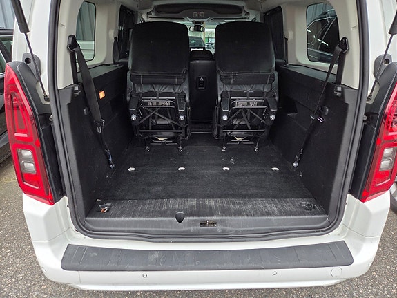 Toyota Proace City Verso 15 of 20