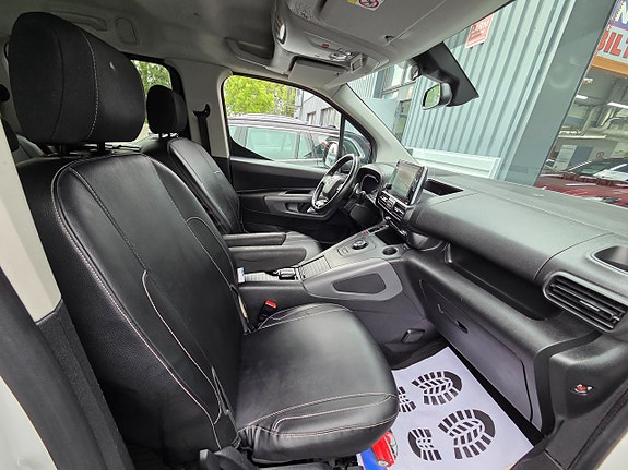 Toyota Proace City Verso 8 of 20