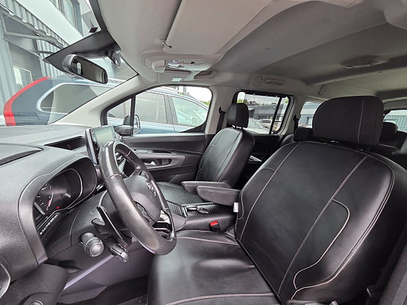 Toyota Proace City Verso 18 of 20