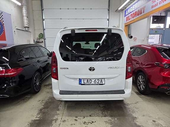 Toyota Proace City Verso 7 of 20