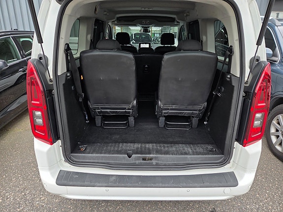 Toyota Proace City Verso 13 of 20