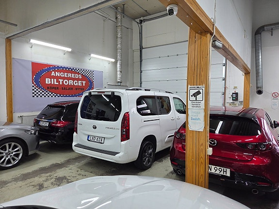 Toyota Proace City Verso 6 of 20