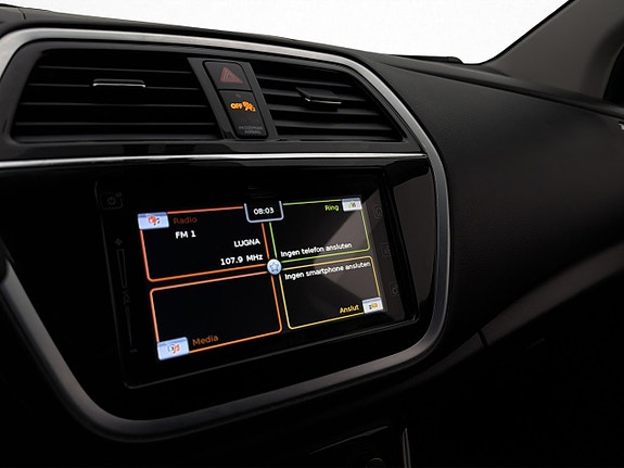 Suzuki S-Cross 19 of 30
