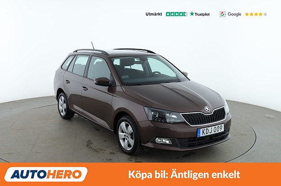 Skoda Fabia 8 of 30