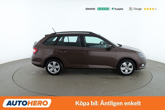 Skoda Fabia 7 of 30