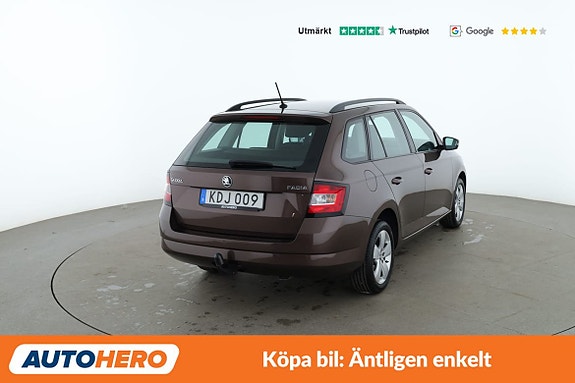 Skoda Fabia 6 of 30
