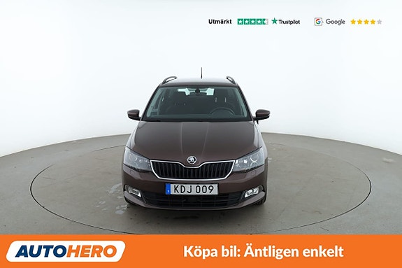 Skoda Fabia 9 of 30