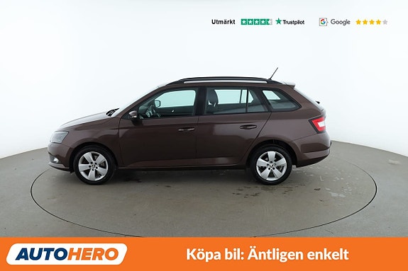 Skoda Fabia 2 of 30