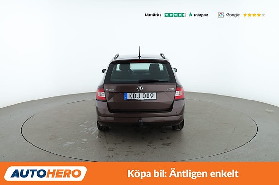 Skoda Fabia 4 of 30
