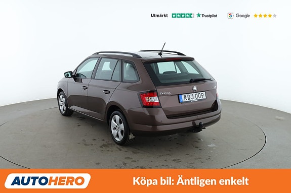 Skoda Fabia 3 of 30