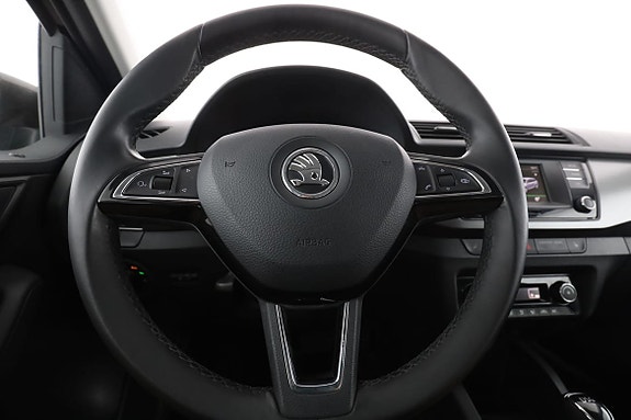 Skoda Fabia 19 of 30