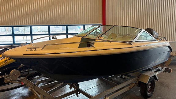 Yamarin 5150 BR / Yamaha F100 -99