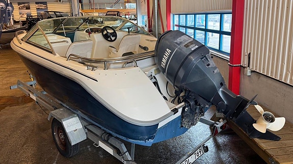 Yamarin 5150 BR / Yamaha F100 -99 2 of 4