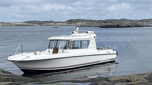 Nimbus Max II Coupè - VP KAD 32
