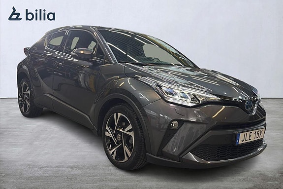 Toyota C-HR 20 of 21