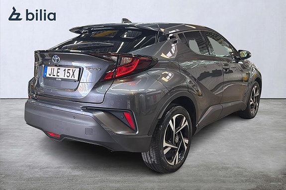Toyota C-HR 19 of 21