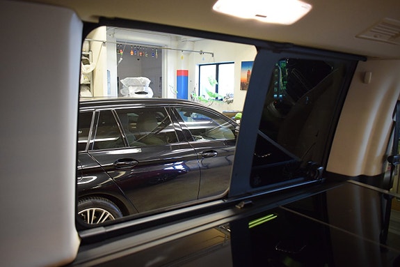 Mercedes-Benz Marco Polo 16 of 26