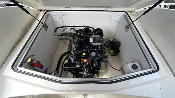 Bella 600 DC Mercruiser 3.0 2011 14 of 14