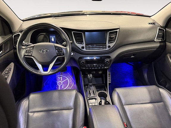 Hyundai Tucson 10 of 17