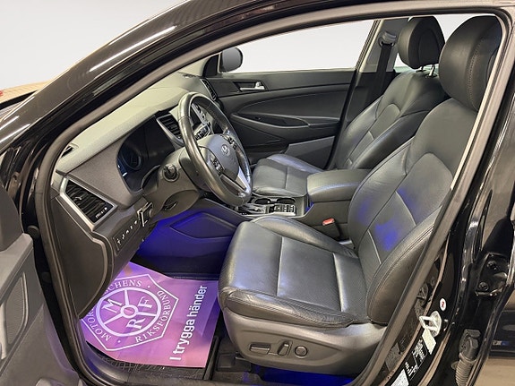 Hyundai Tucson 9 of 17