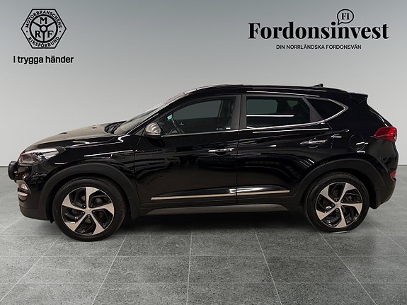 Hyundai Tucson 6 of 17