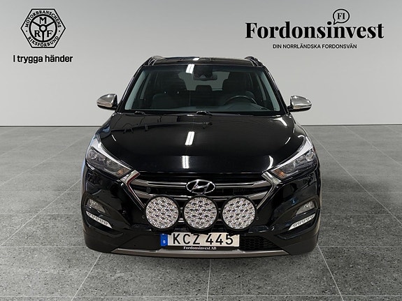 Hyundai Tucson 7 of 17
