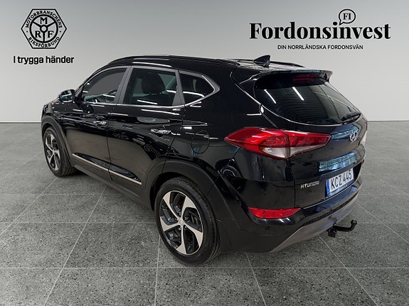 Hyundai Tucson 4 of 17