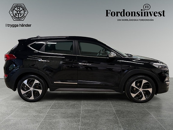 Hyundai Tucson 5 of 17