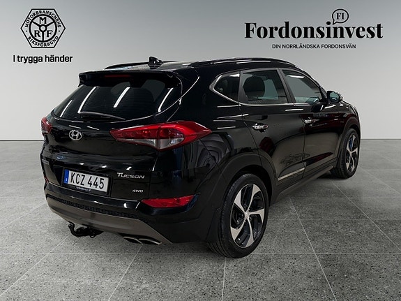 Hyundai Tucson 3 of 17