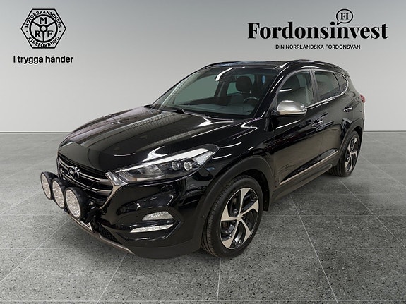 Hyundai Tucson 2 of 17