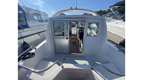 Finnmaster 6100 MC 2006 Mercury Optimax 2005 6 of 17