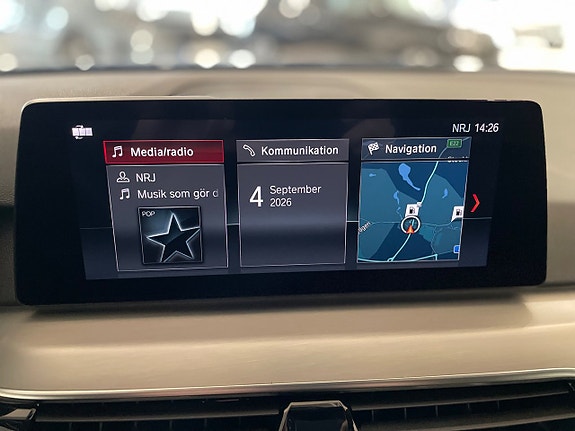 BMW 520d 15 of 25
