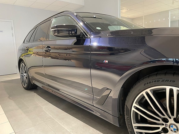 BMW 520d 8 of 25