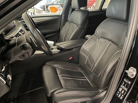 BMW 520d 11 of 25