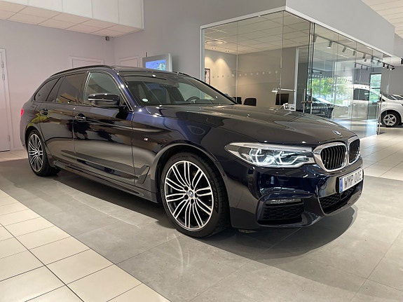 BMW 520d 2 of 25