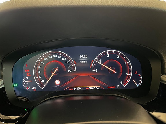 BMW 520d 14 of 25