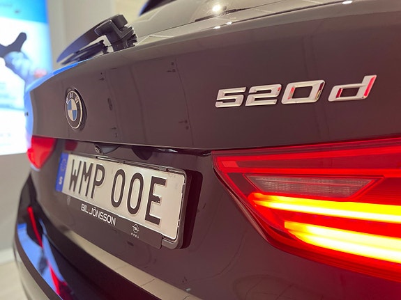 BMW 520d 9 of 25