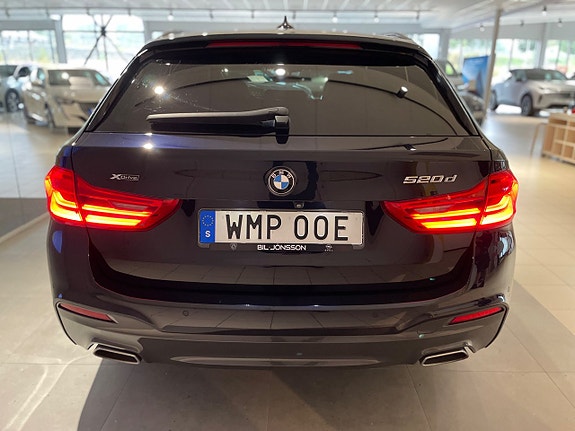 BMW 520d 5 of 25