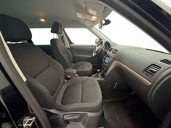 Skoda Yeti 25 of 30