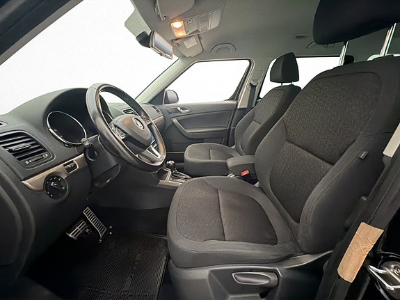 Skoda Yeti 12 of 30