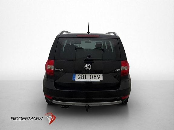 Skoda Yeti 8 of 30