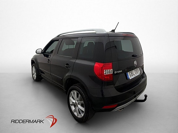 Skoda Yeti 5 of 30