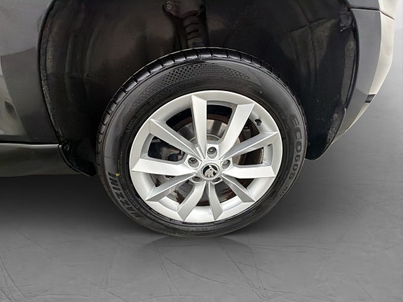 Skoda Yeti 29 of 30