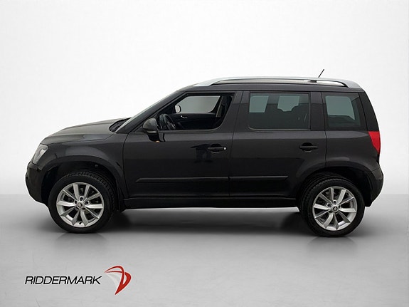Skoda Yeti 4 of 30